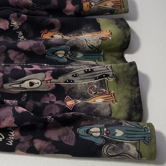 JESS and Jane Bow Wow Top, Size Small - Picture 11 of 15